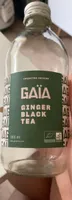 Ginger black tea