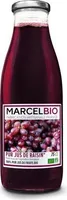 Marcel bio- pur jus de raisin