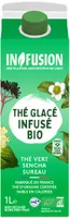 Infusion Thé vert Citron Fleur de Sureau Bio 1L