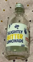 SLIGHTYLY BITTER LIMONADE
