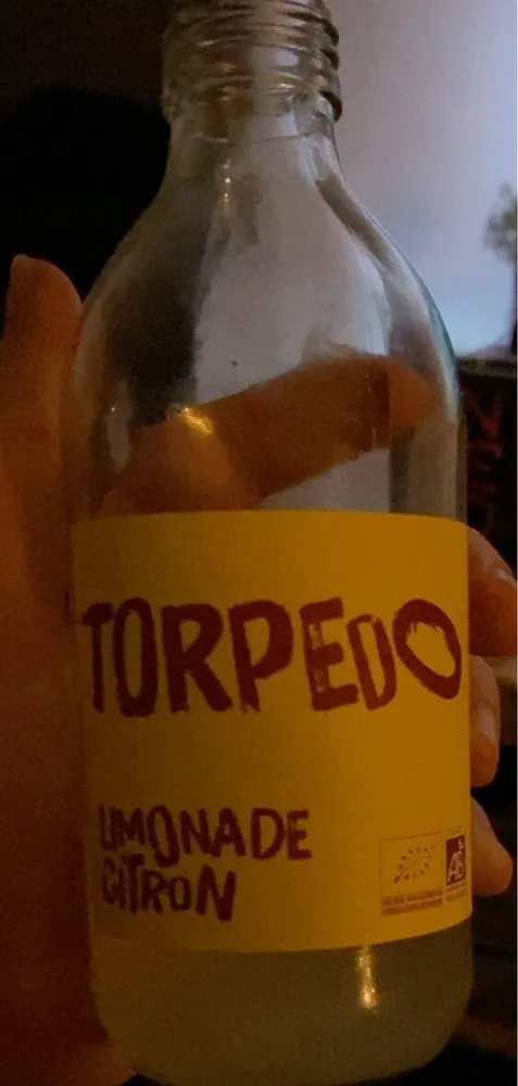 Torpedo limonade