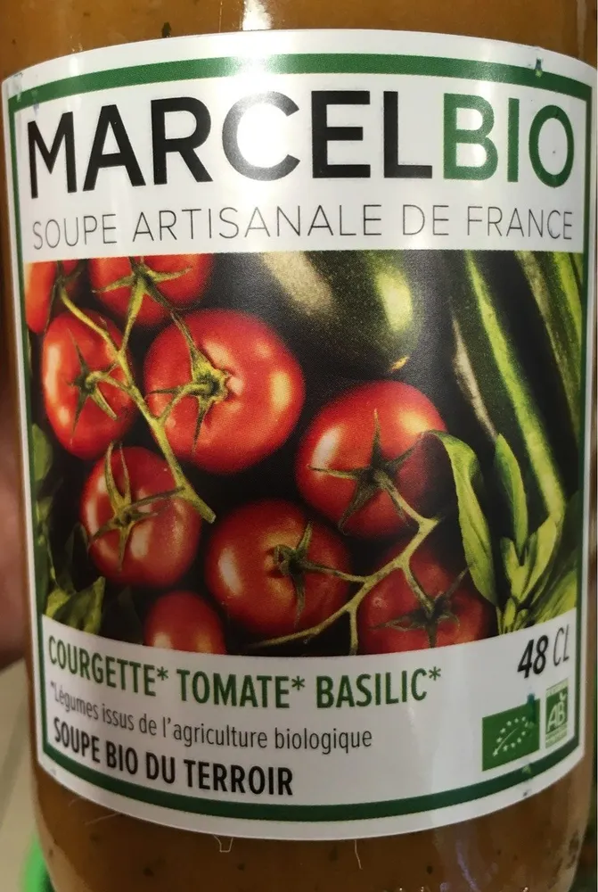 Soupe artisanale de France