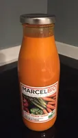 Carotte poivron paprika