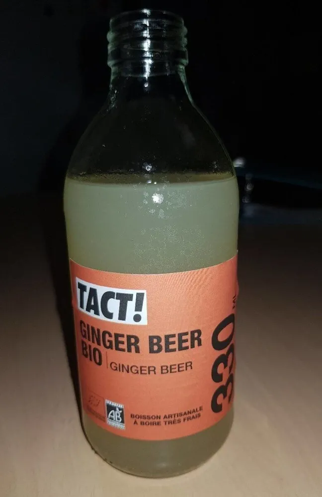 Ginger Beer