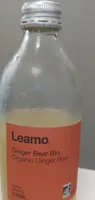 Leamo - ginger beer 330 ml