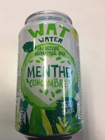 Menthe concombre