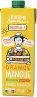 Smoothie Orange Mangue Passion 1L