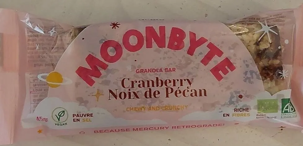 Moonbyte cranberry