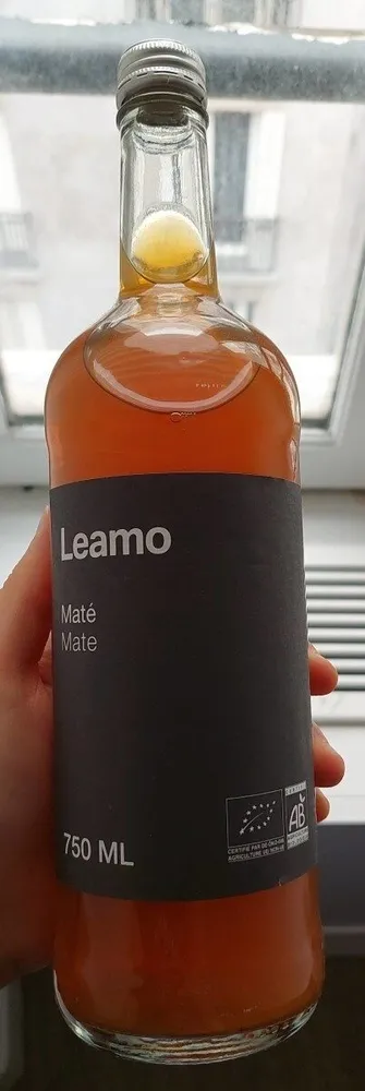 Leamo - Maté 750 ml