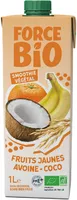 Force Bio Vegetal Smoothie Yellow Fruits Oat-Coconut
