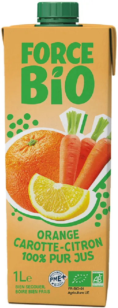Jus de fruit ACE Bio 1L