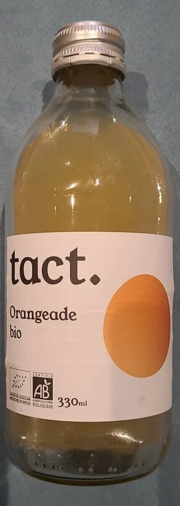 Orangeade bio