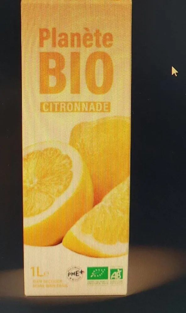 Citronnade