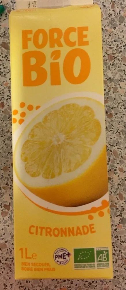 Citronnade