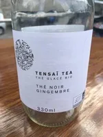 Thé noir gingembre