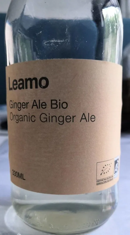 Ginger Ale Bio