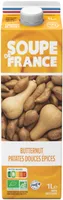 Soupe fraîche butternut patate douce épices Bio 1L