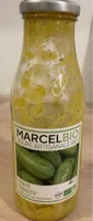 Velouté de courgette