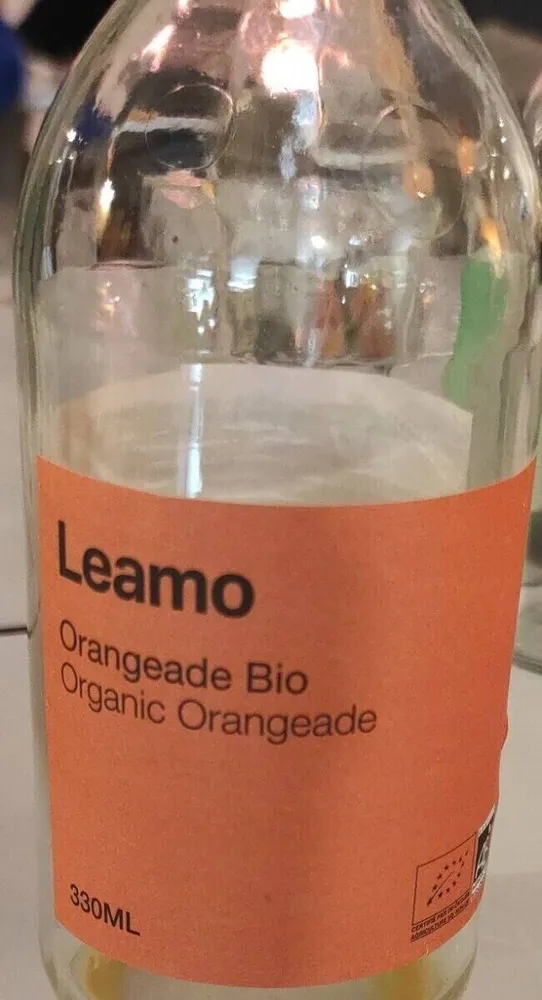 Orangeade bio