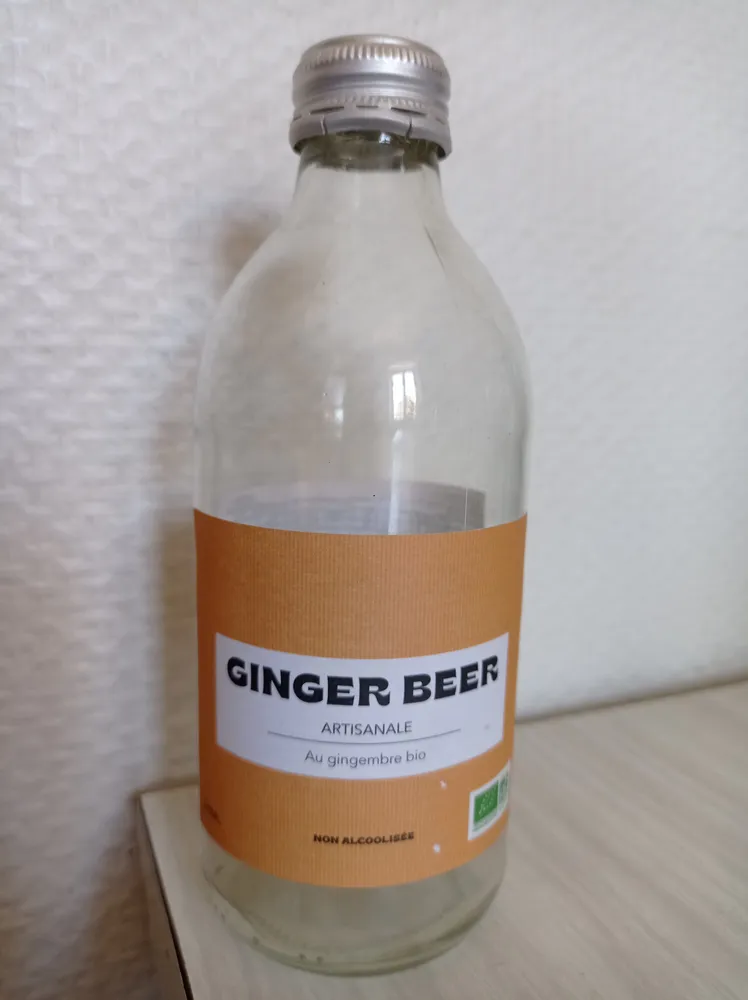Ginger Beer
