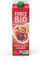 Force Bio 1L x6 Pomme Grenade Gingembre* (FRAIS)
