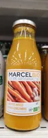 Soupe artisanal carotte patate douce gingembre