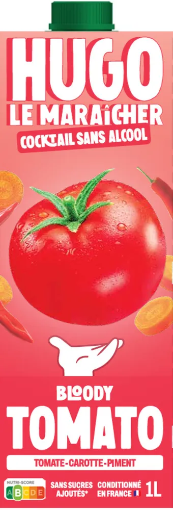 Bloody tomato