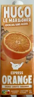 Hugo Le Maraicher 1L Express Orange