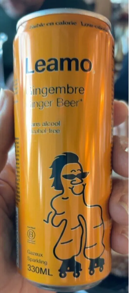 Gingembre Ginger Beer