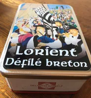 Galettes et Palets Bretons