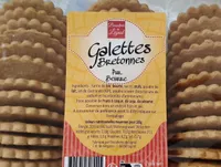 Galettes bretonnes