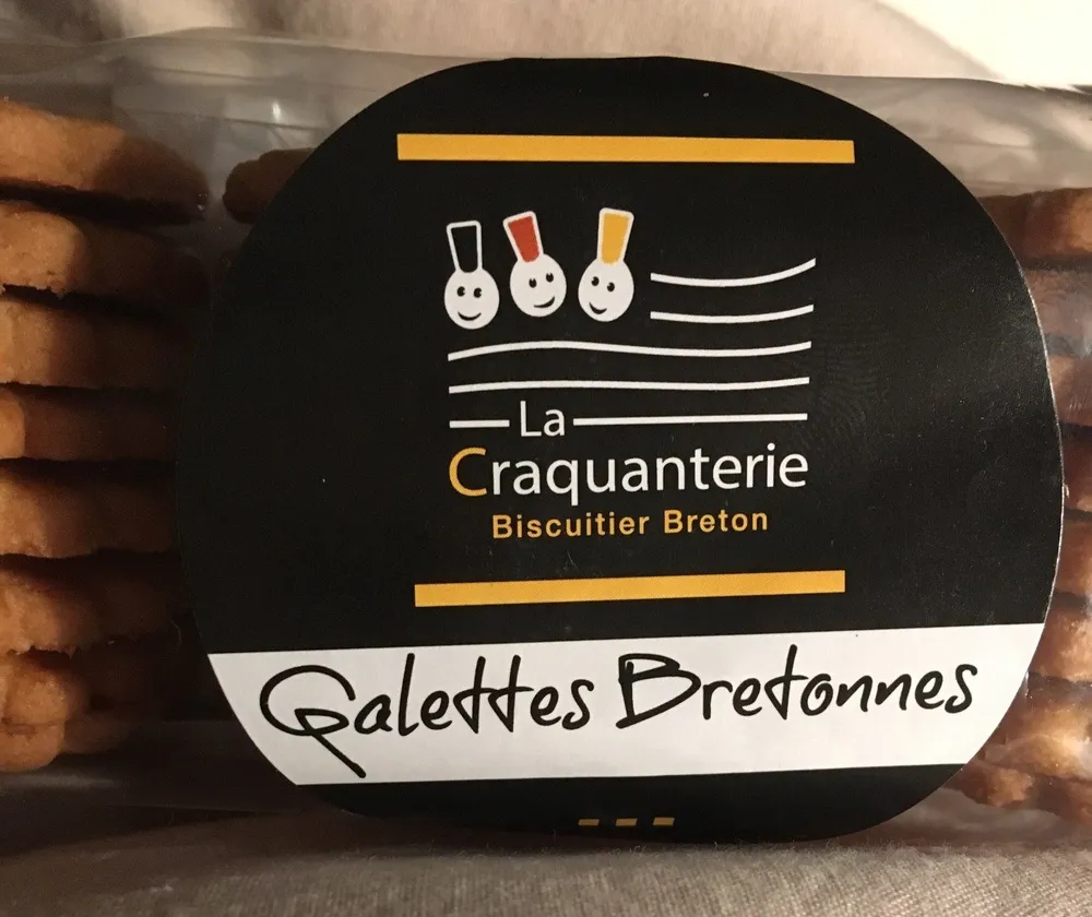 Galettes bretonnes