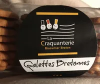 Galettes bretonnes