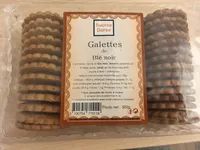 Galettes de blé noir