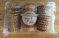 Galettes et palets bretons