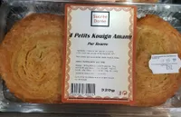 4 petit kouign amann