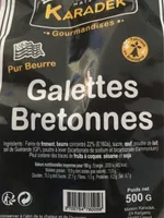 Galettes Bretonnes