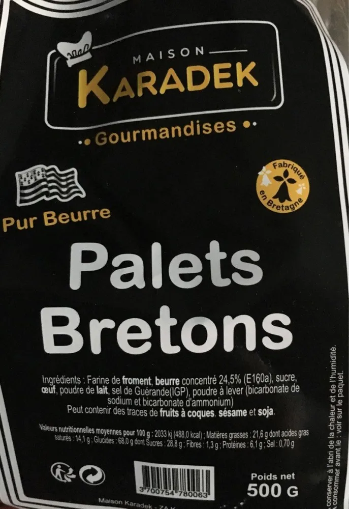 Palets breton