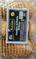 Galettes et palets bretons