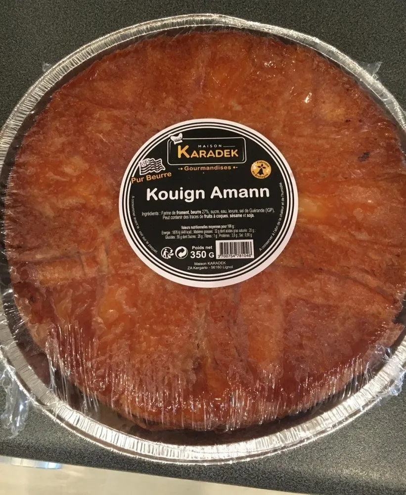 Kouign Amann