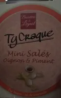 Minis sales oignons piments