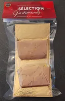Foie gras 100g sélection gourmande