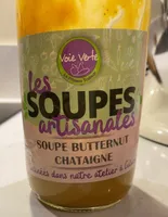 Soupe Butternut Chataigne
