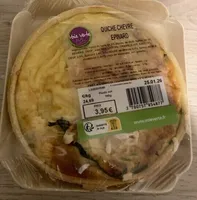 Quiche Chevre Epinard