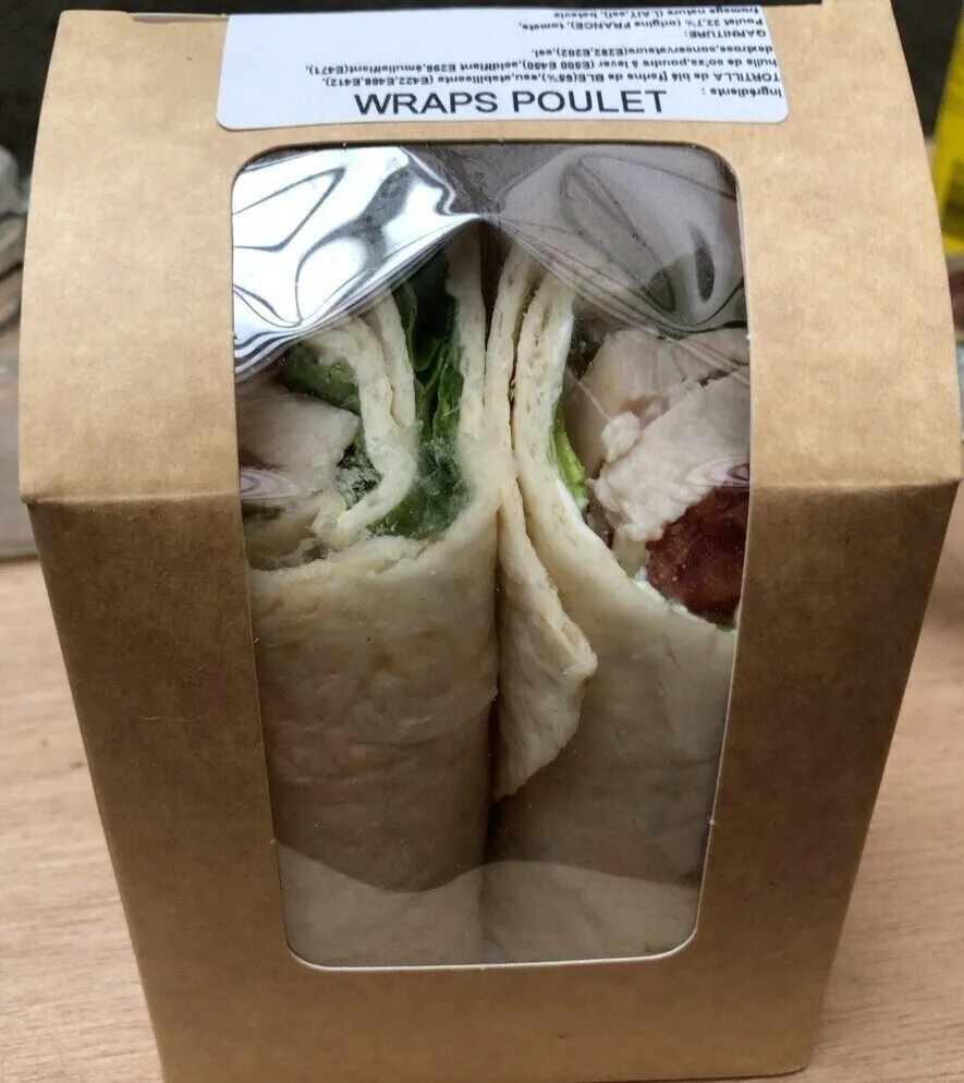 Wrap italien
