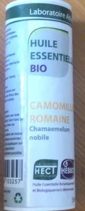 CAMOMILLE ROMAINE