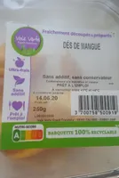 Dés de mangue