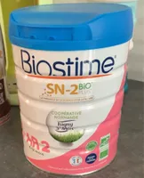 Lait infantile