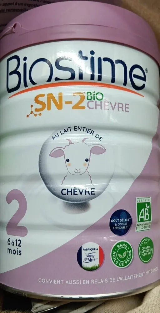 Biostime sn 2 bio