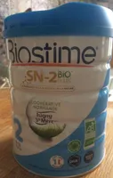 Lait maternisé SN-2 Bio